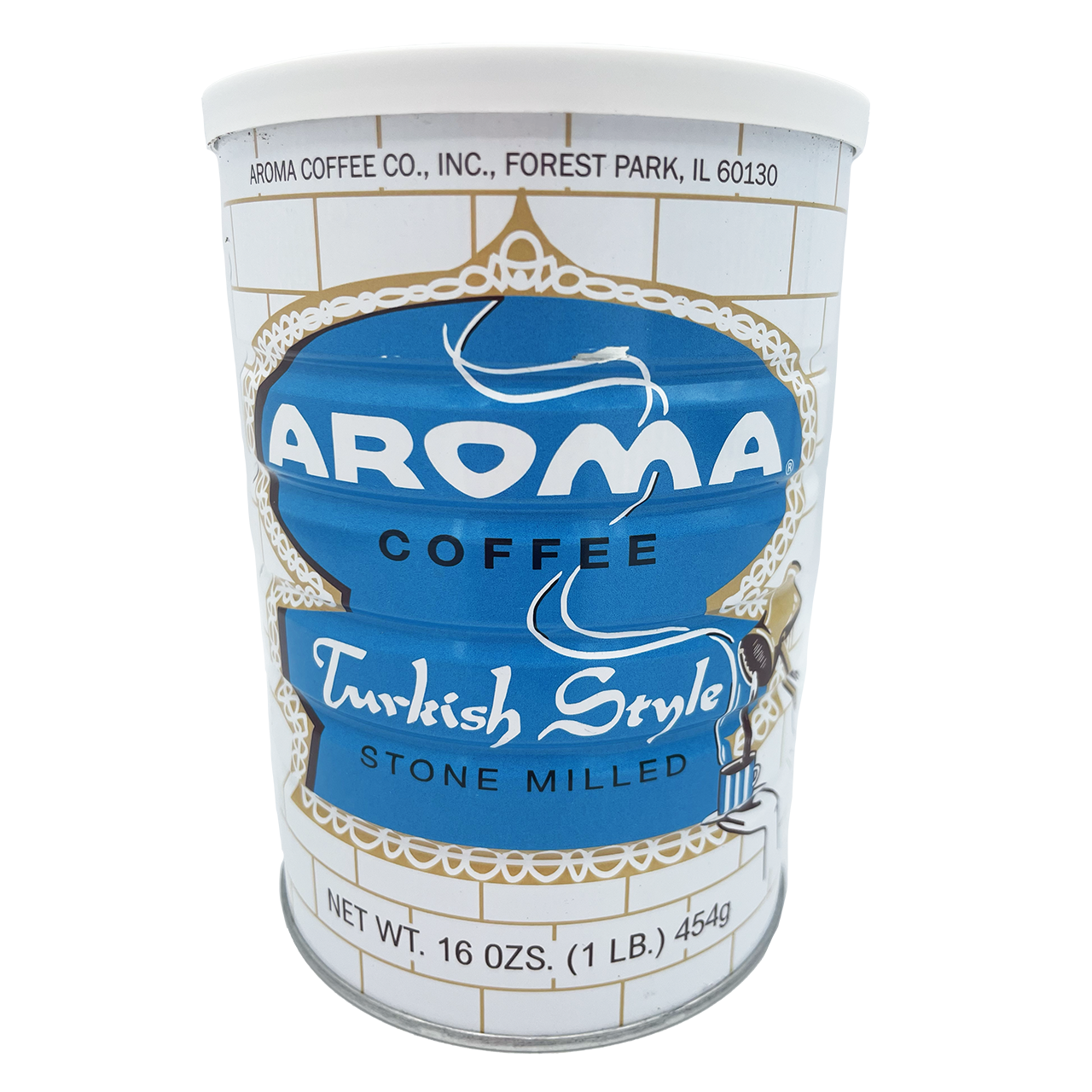 Aroma Turkeish Coffee