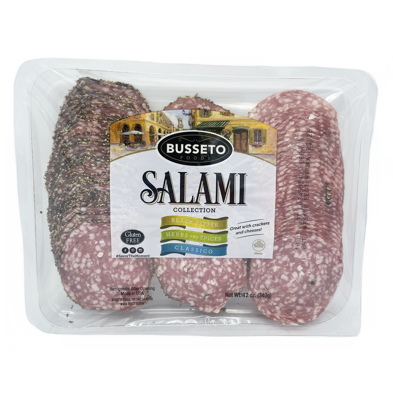 Busseto Salami