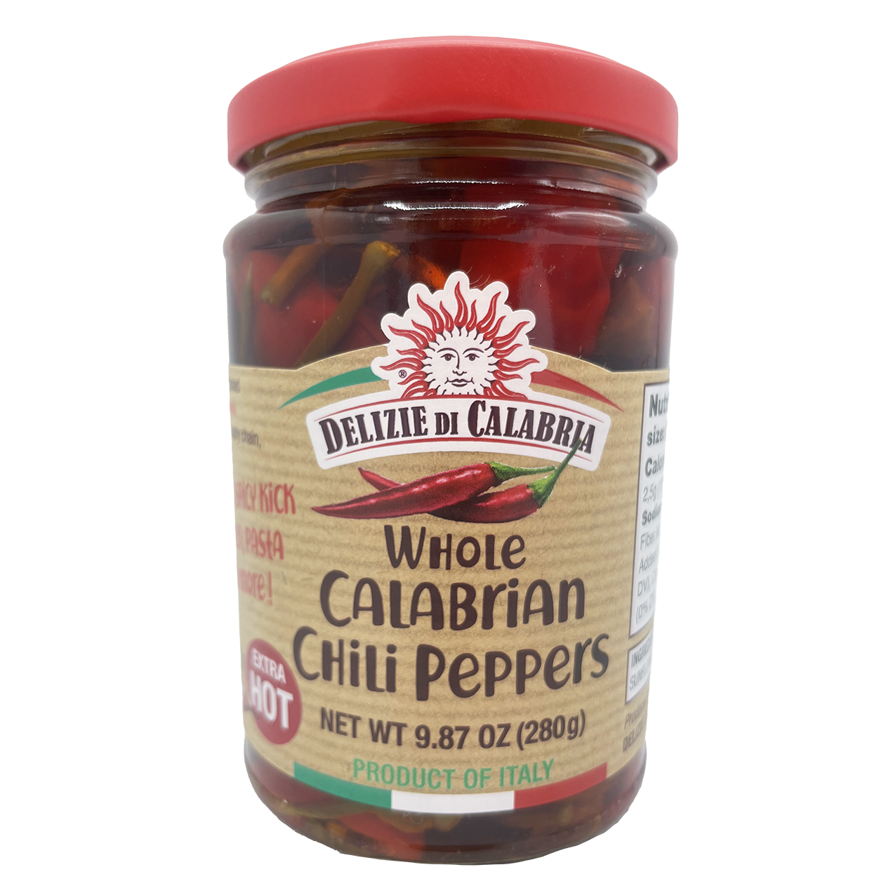 Delizie Di Calabria Chilis