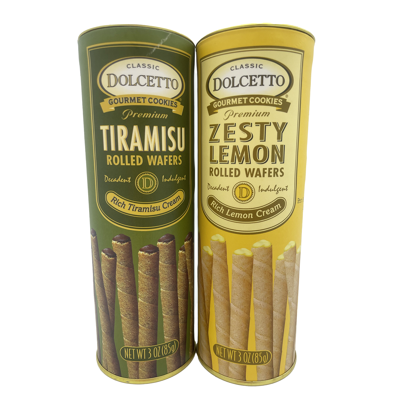 Dolcetto Waffers