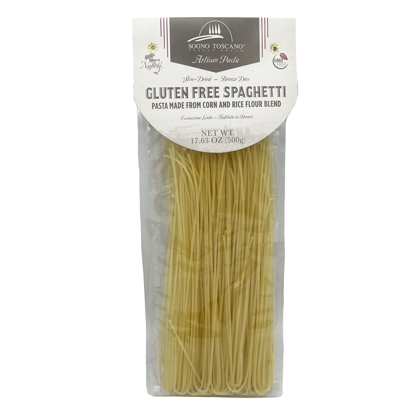 Gf Pasta