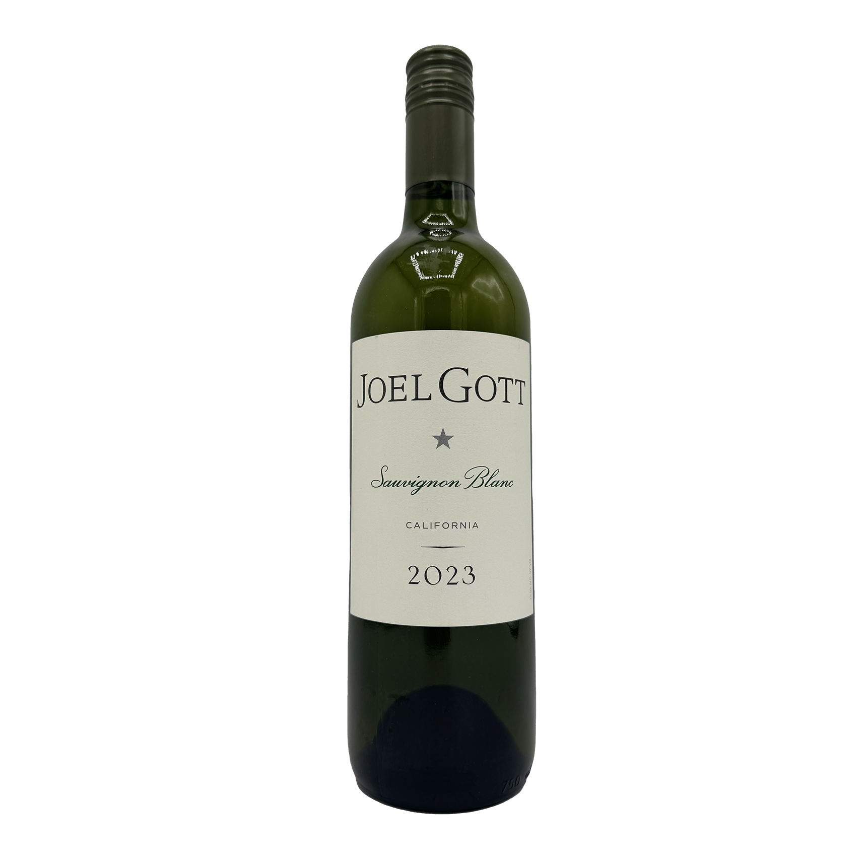 Joel Gott Sav Blanc
