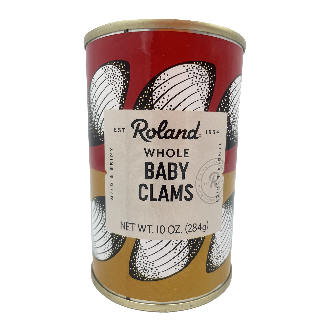 Roland Baby Clams