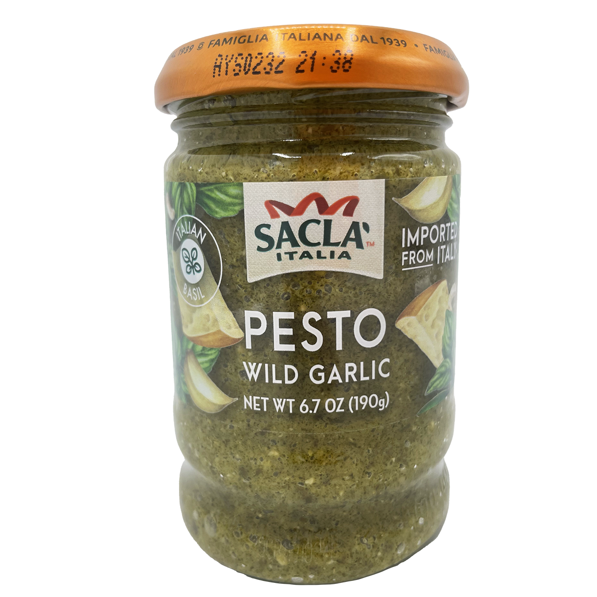 Sacla Pesto