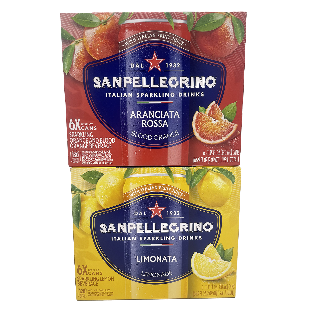 Sanpellegrino 6 Packs