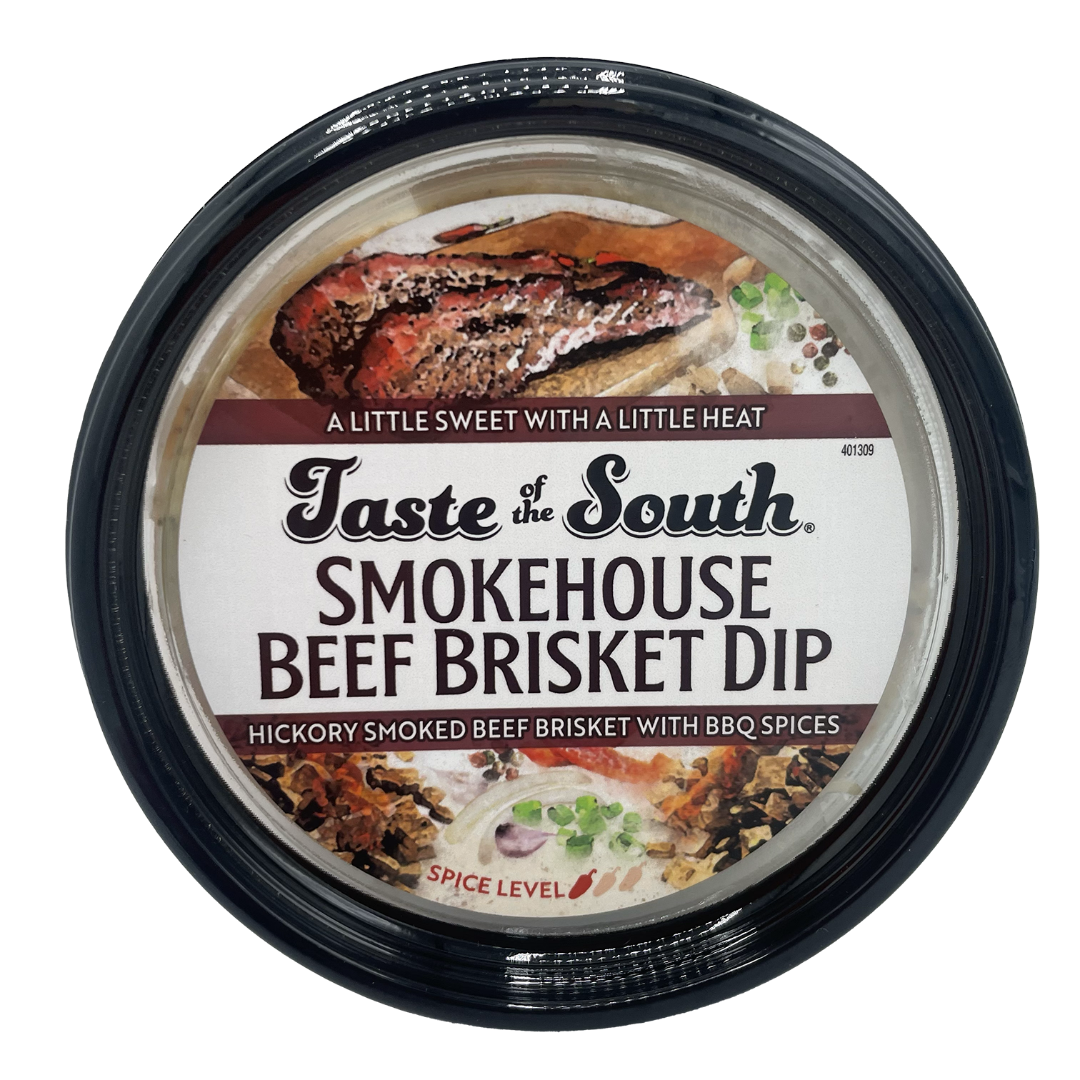 Taste Of The South Brisket Dip