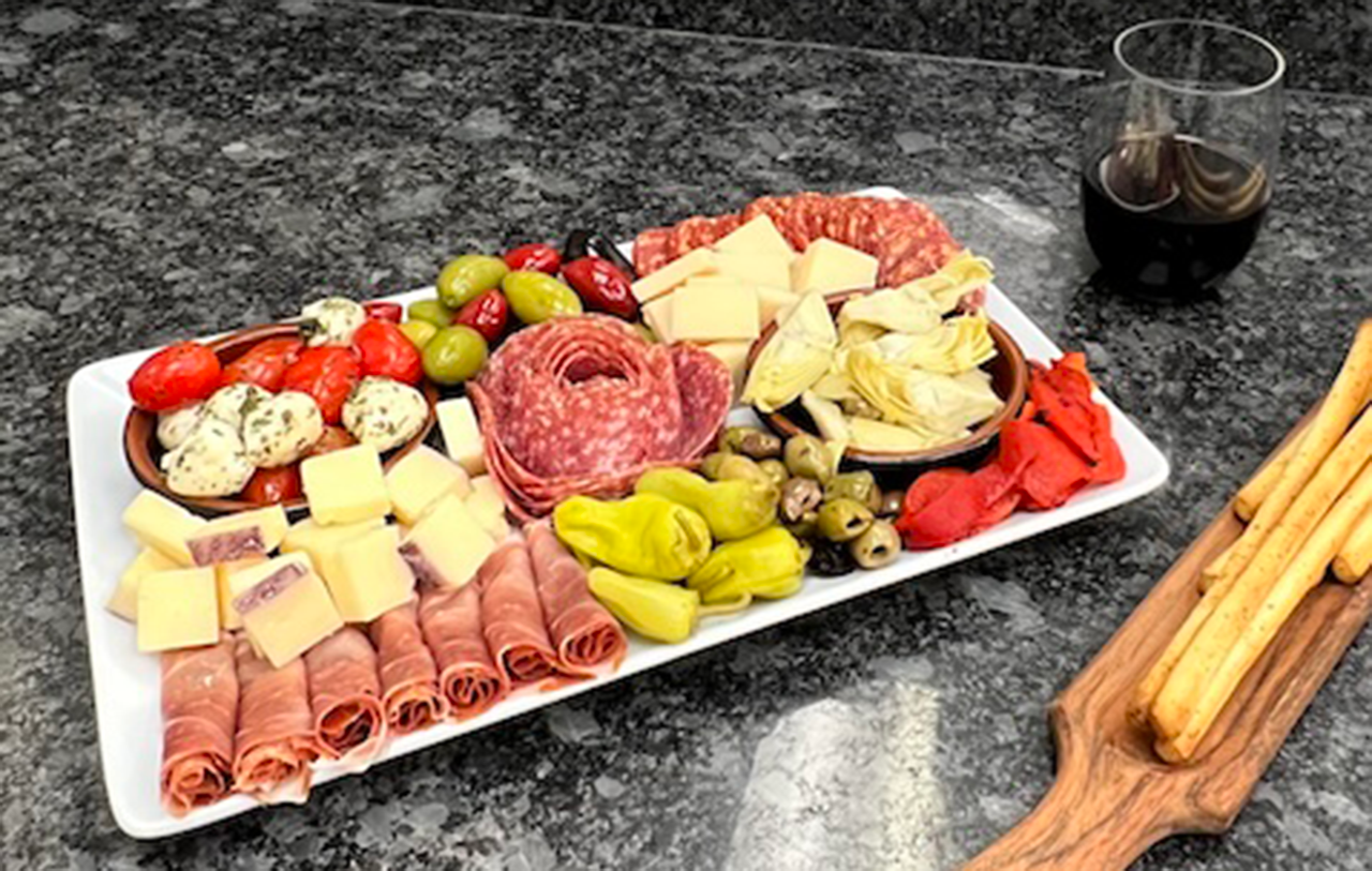 Antipasto Platter Featured2