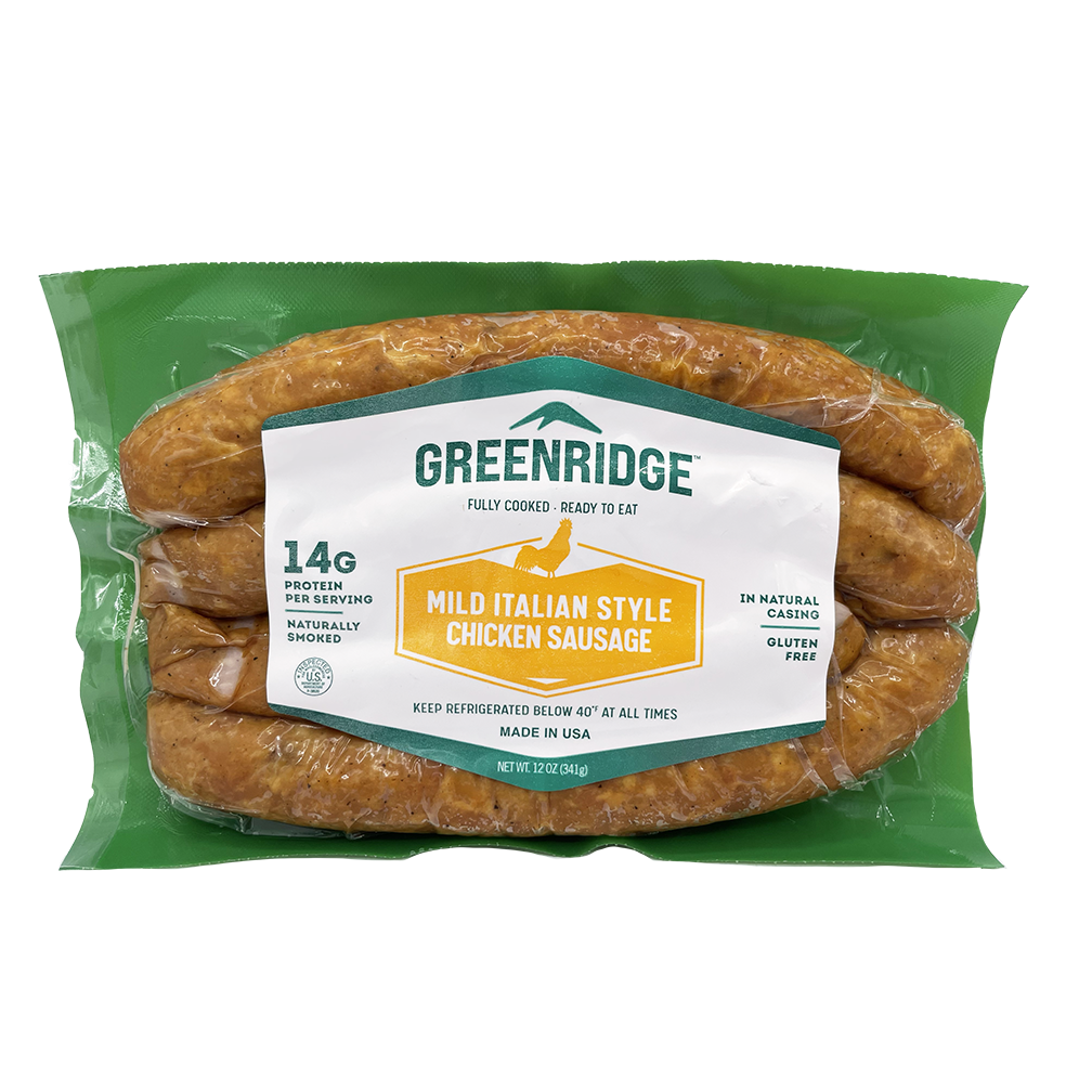 Greenridge Italian Chicken Sausage