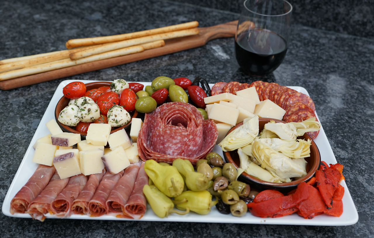 Tenutas Antipasto Featured Tenutas Antipasto Featured