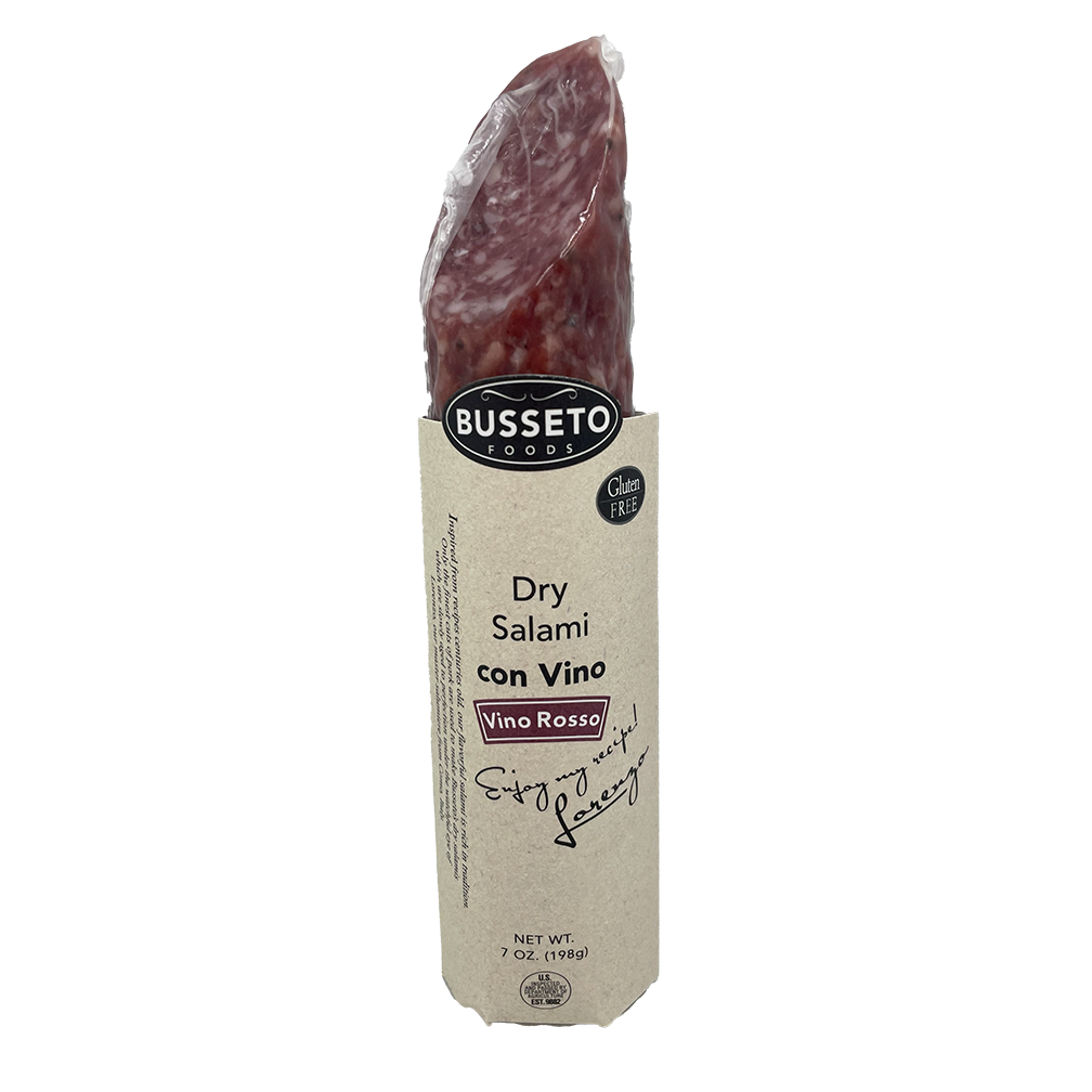 Busseto Dry Salami