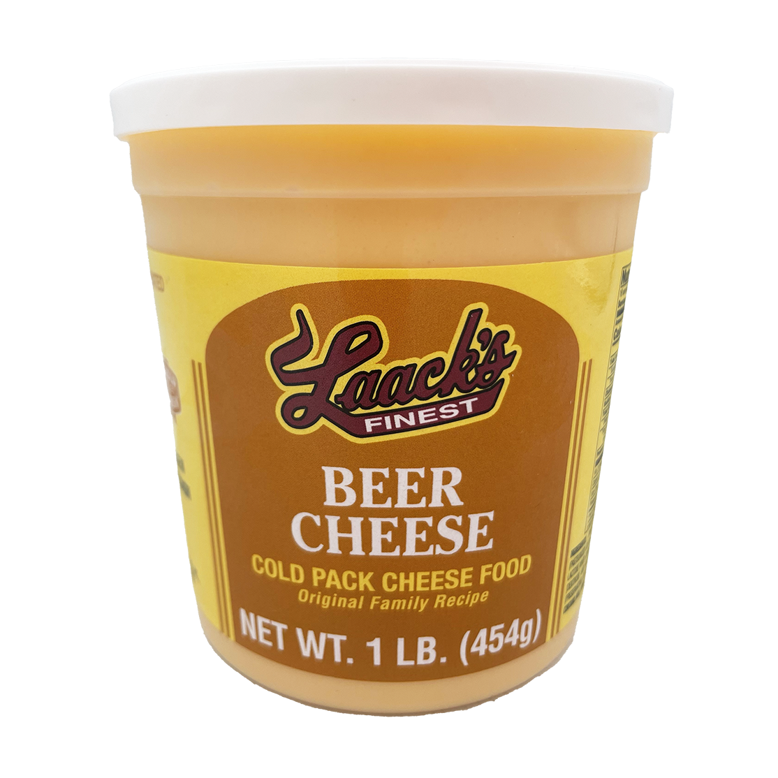 Laack's Beer Cheese