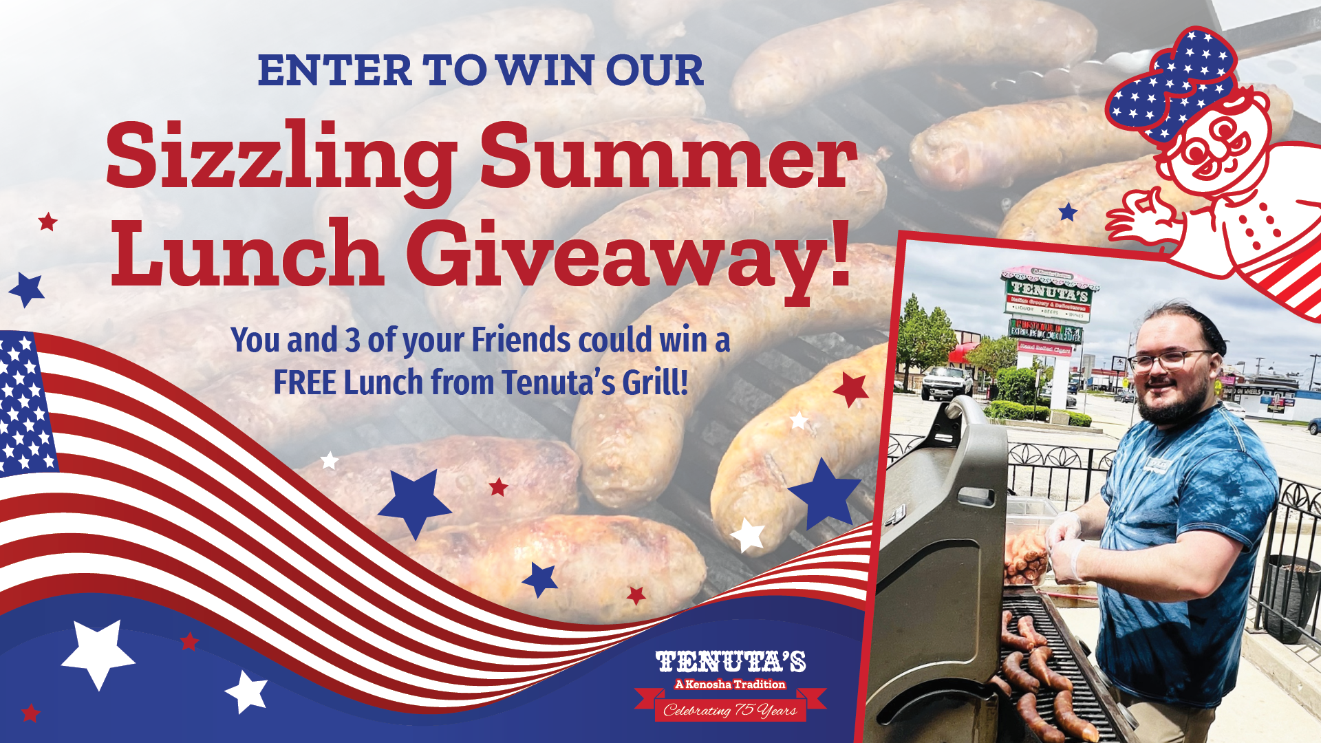 Tenutas Grilllunchgiveaway 062325 V2 Tenutas Grilllunchgiveaway 062325 V2