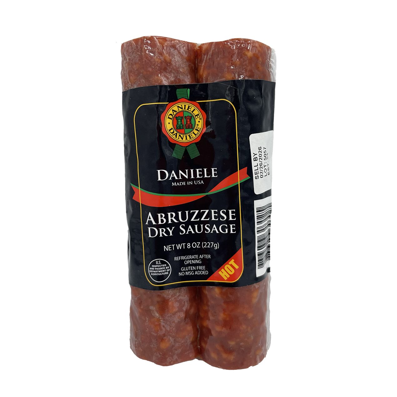 Daniele Abruzzese Dry Sausage