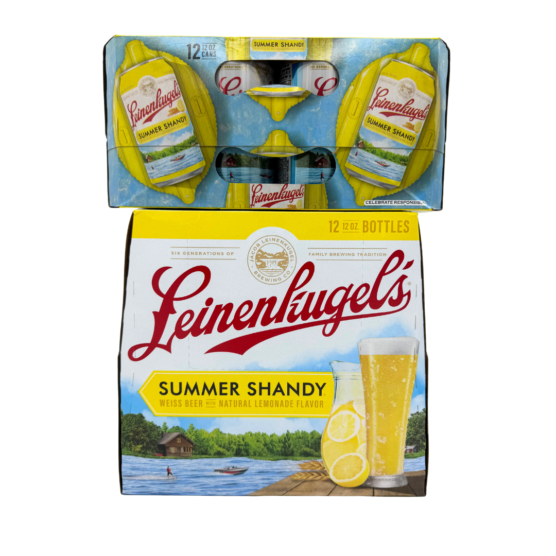 Leinenkugels Summershandy