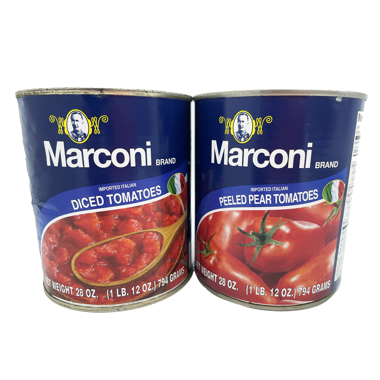 Marconi Tomatoes