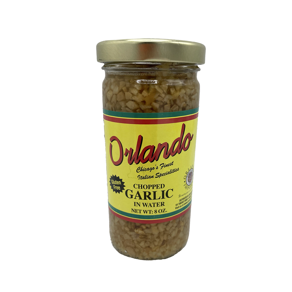 Orlando Garlic