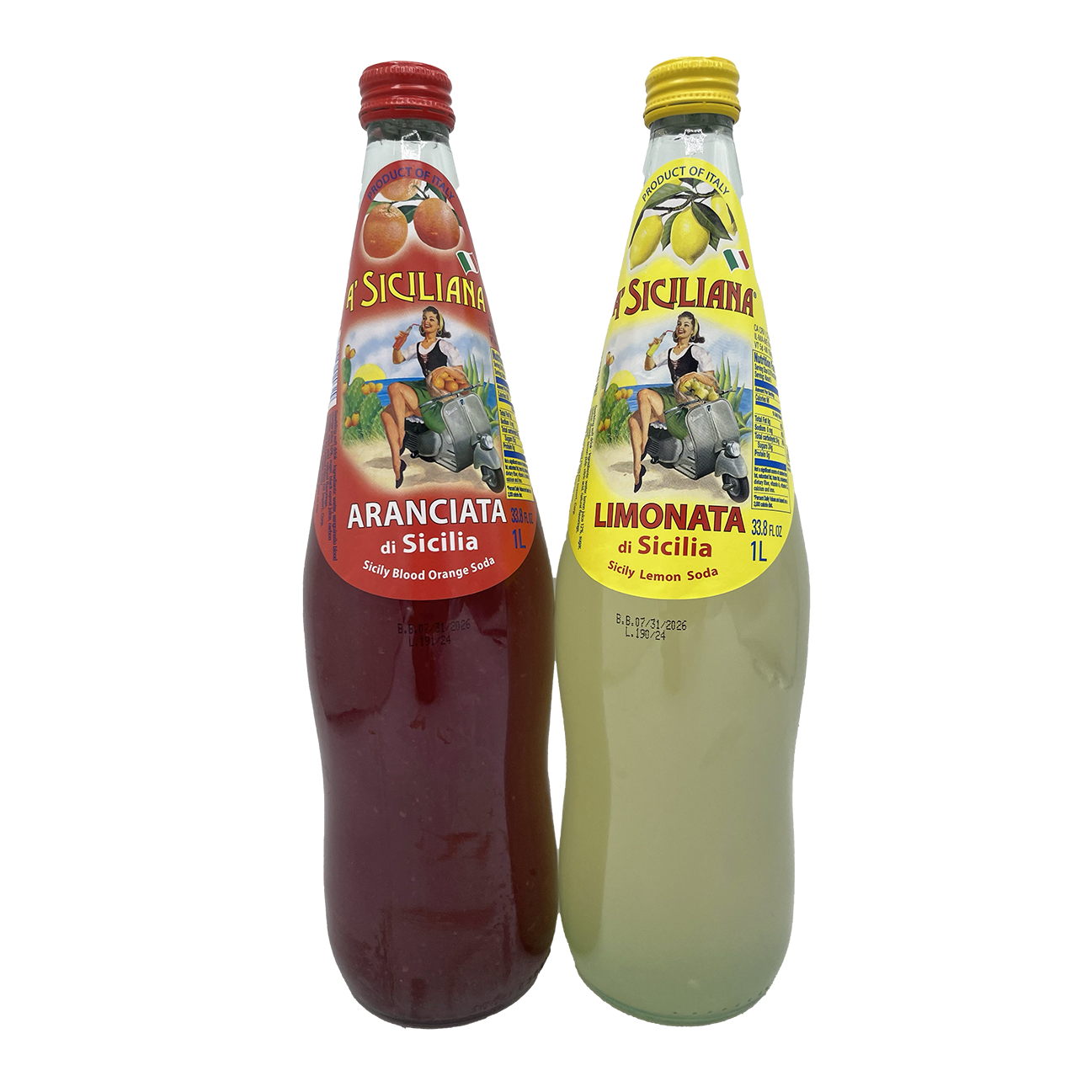 Siciliana Lemonade