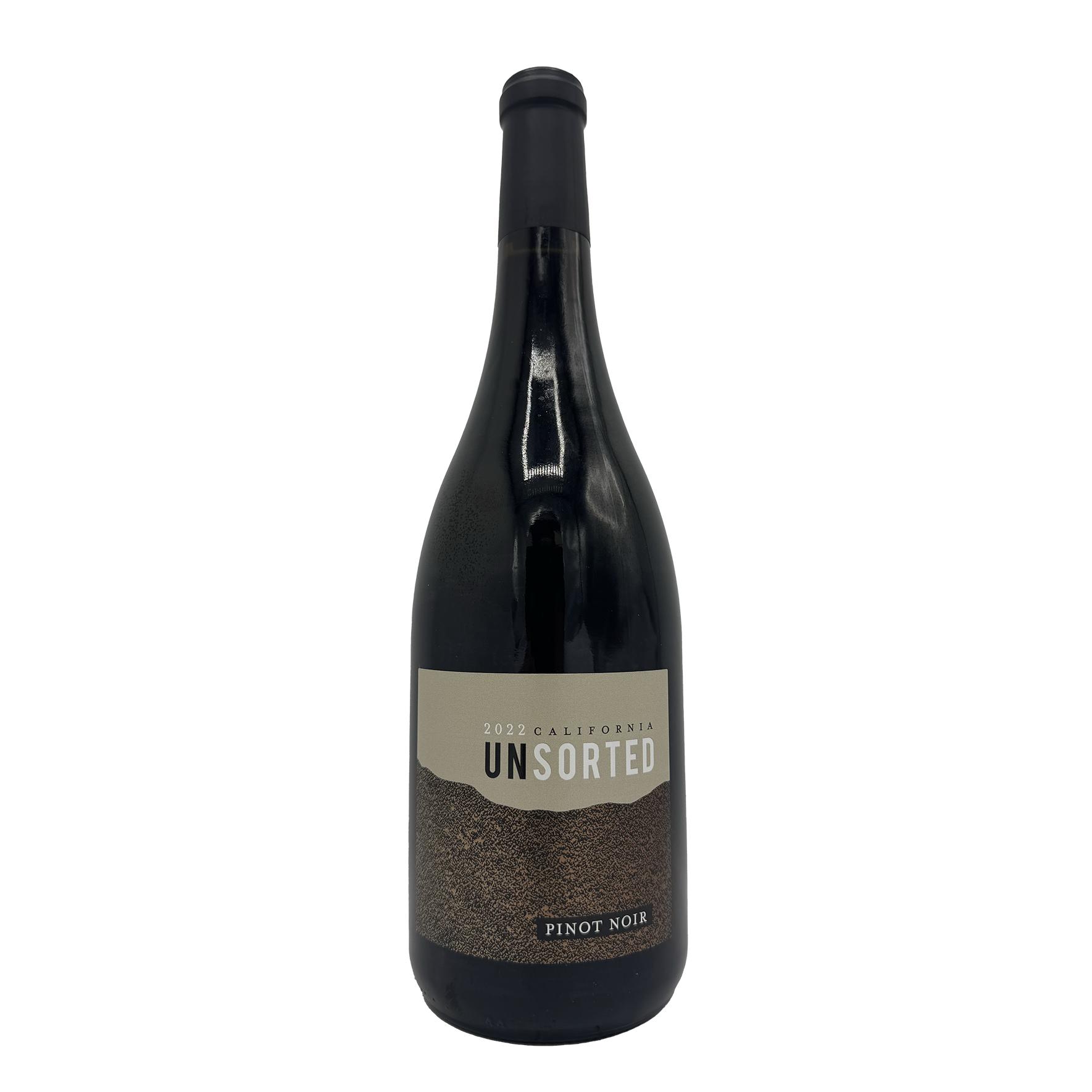 Unsorted Pinot Noir