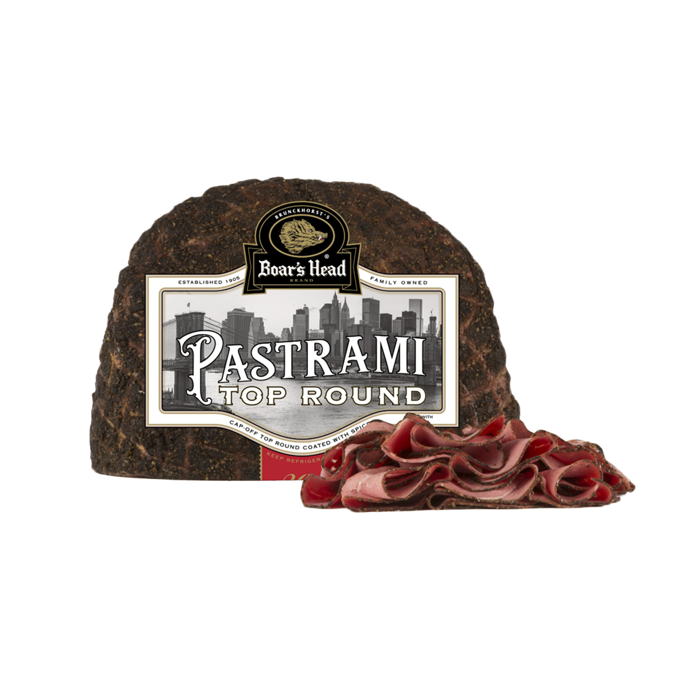Boarshead Pastrami