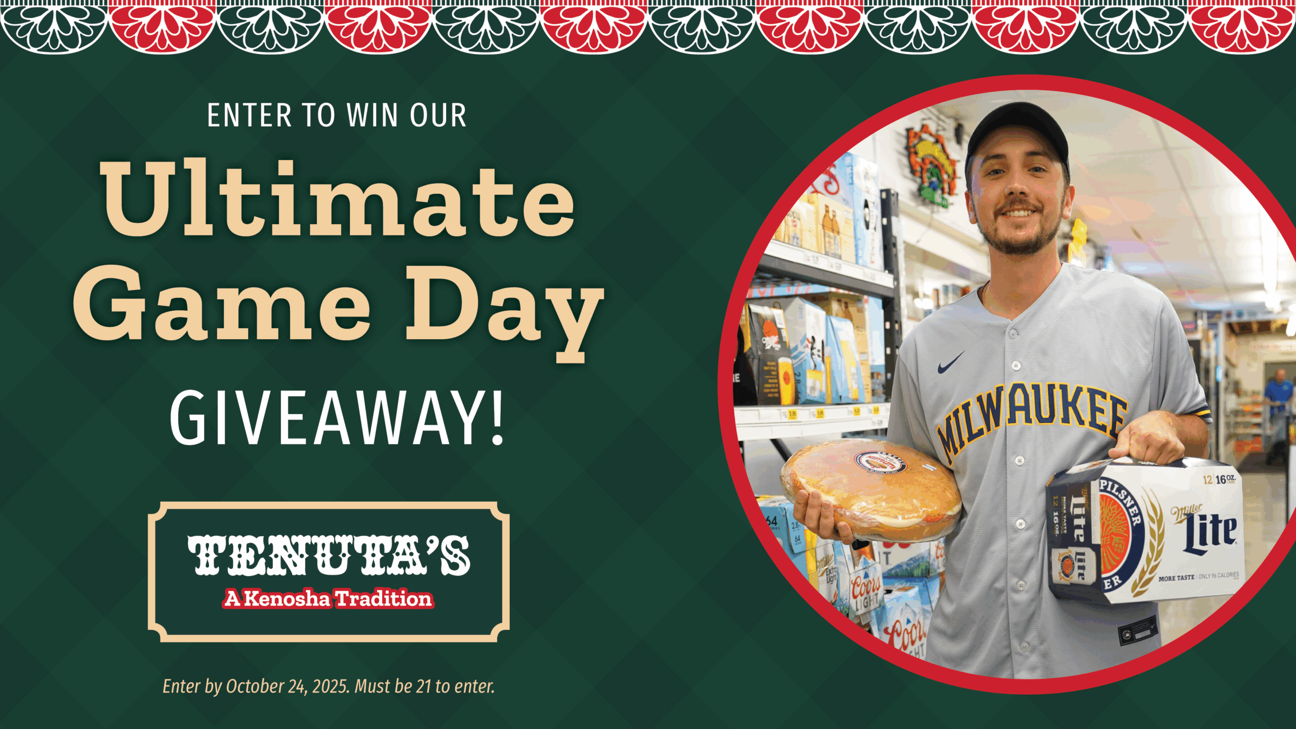 Tenutas Ultimategameday Giveaway 101625 1 Tenutas Ultimategameday Giveaway 101625 1