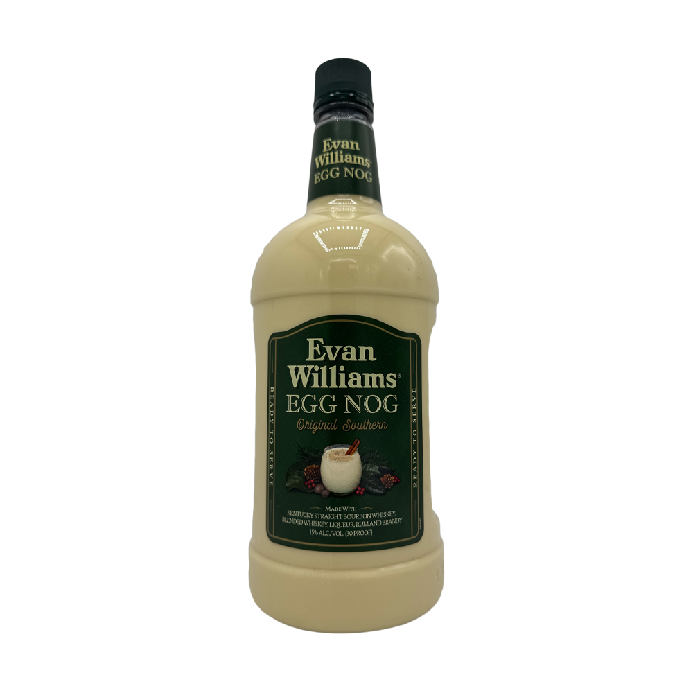 Evan Williams Eggnog Evan Williams Eggnog