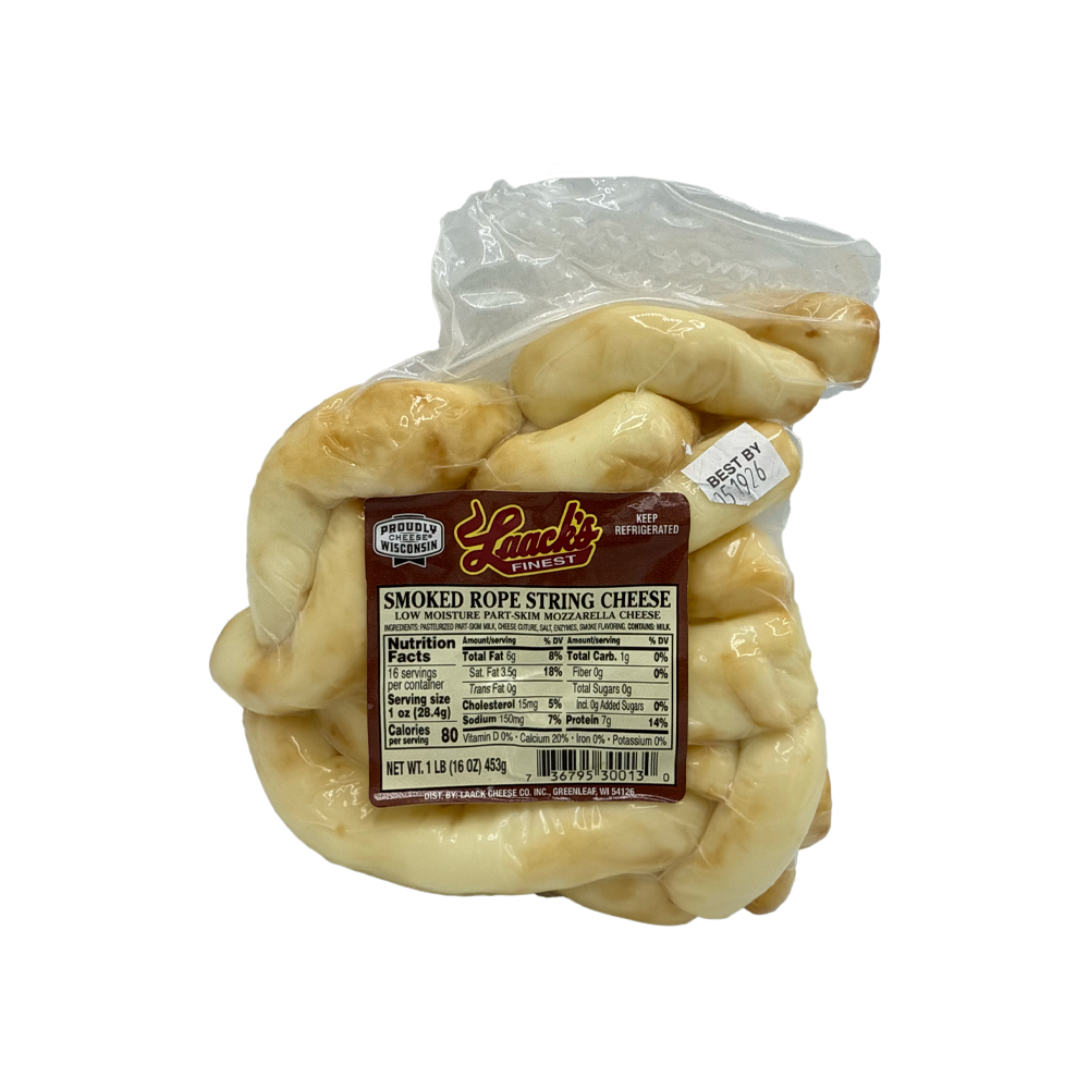 String Cheese String Cheese