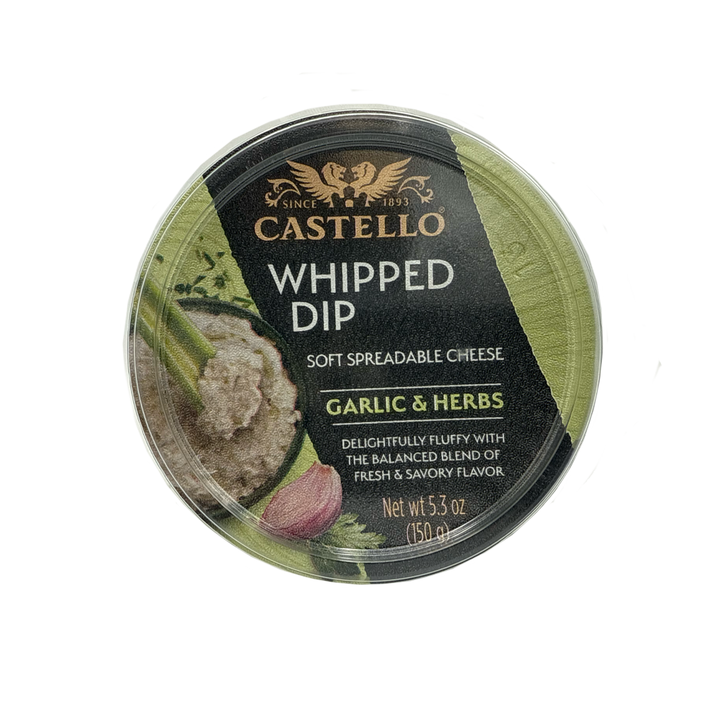Whipped Dip