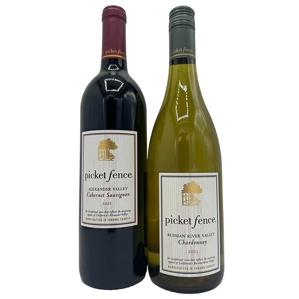 Picket Fence 600x600