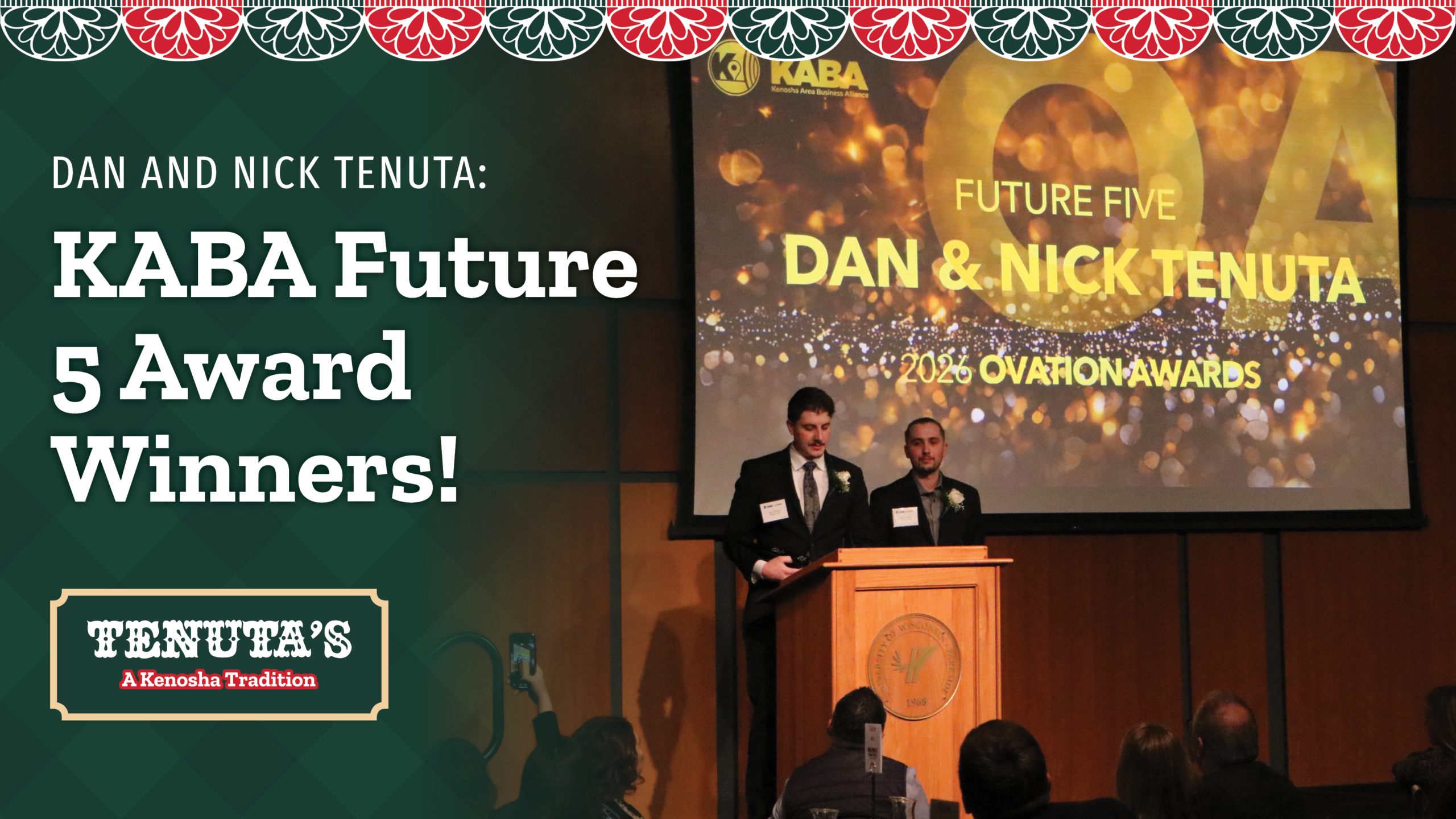 Tenuta Futurefive Featured