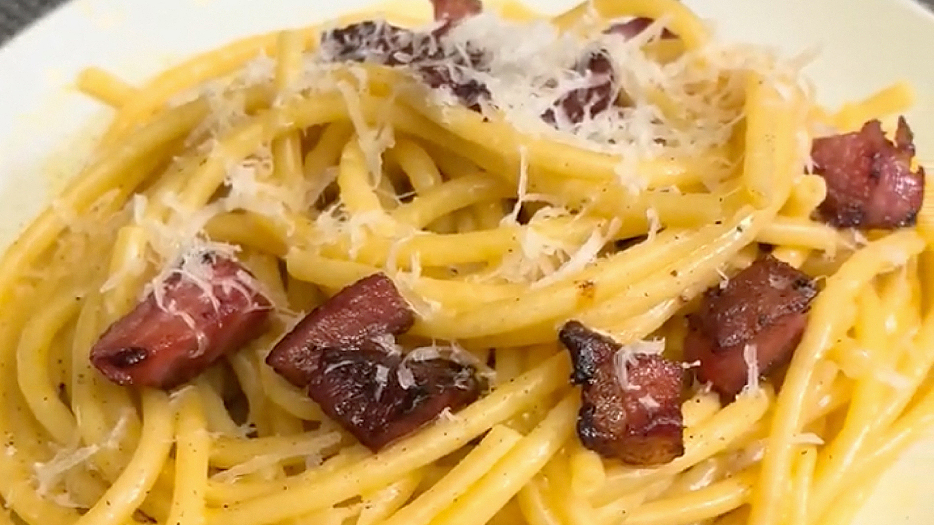 Dom Carbonara Featured New