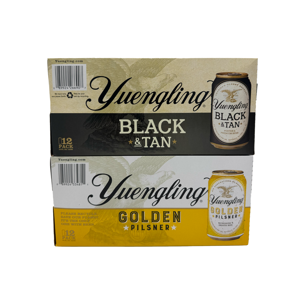 Yuengling Blacktan