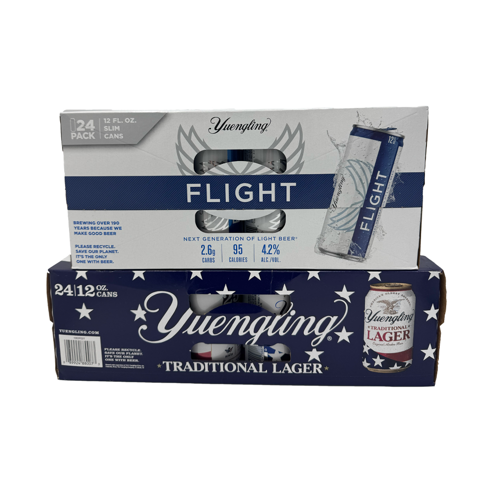Yuengling Flight