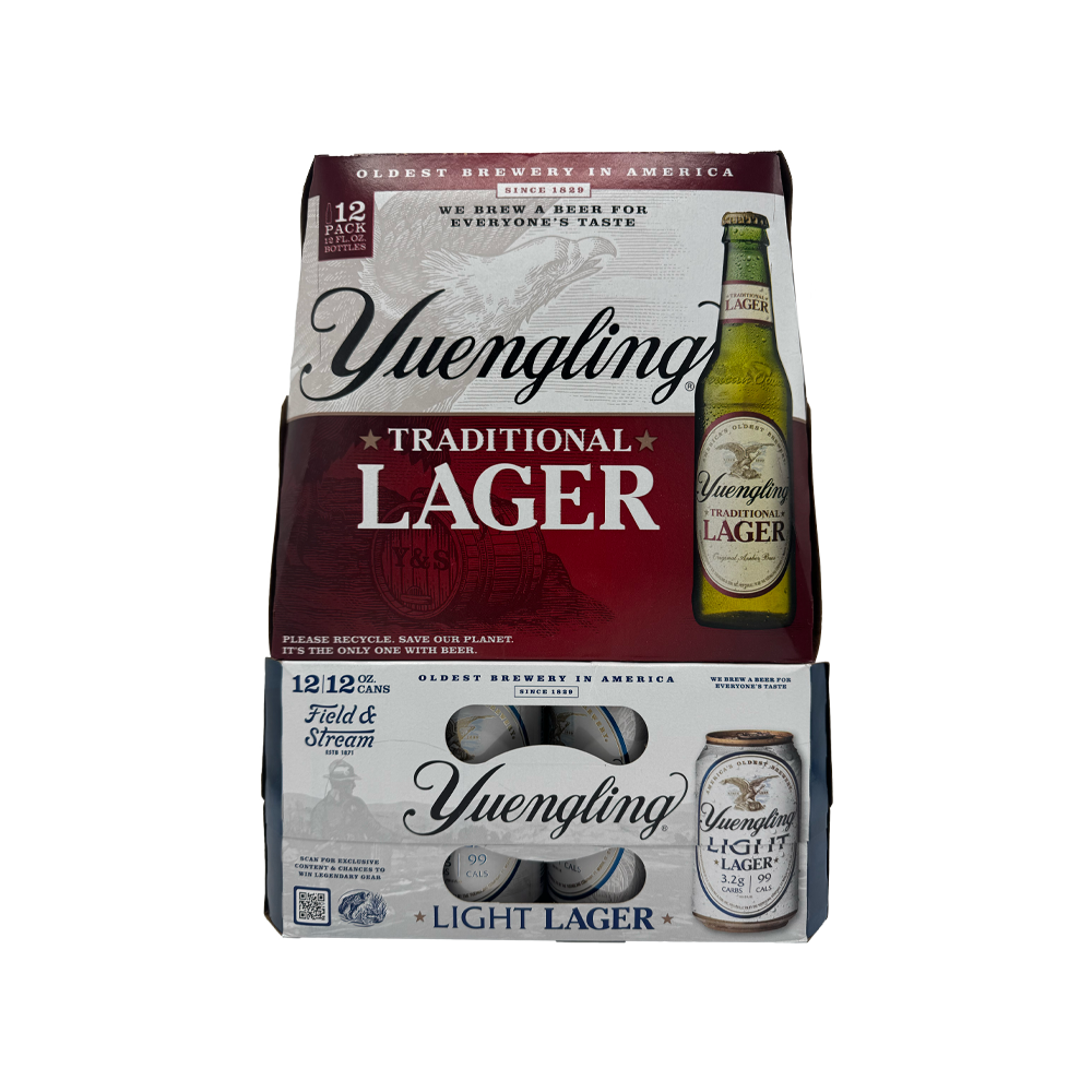 Yuengling Traditional Light