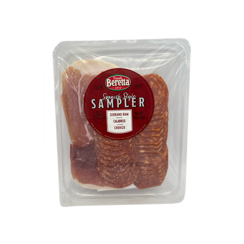 Beretta Sampler
