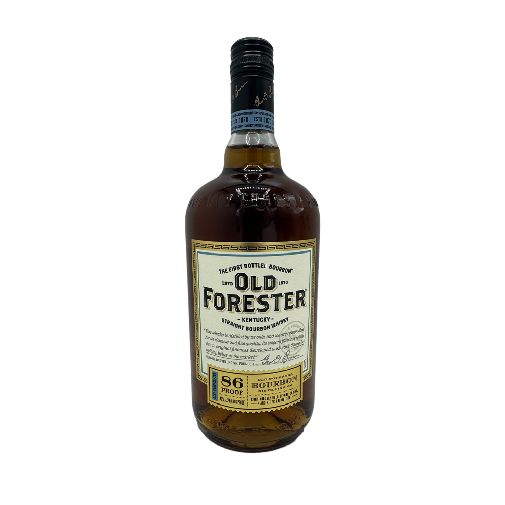 Oldforester