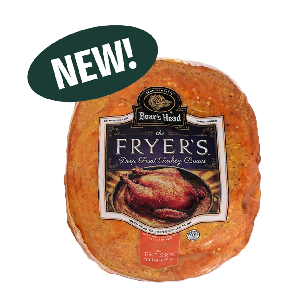 Boarshead Fryers Turkey
