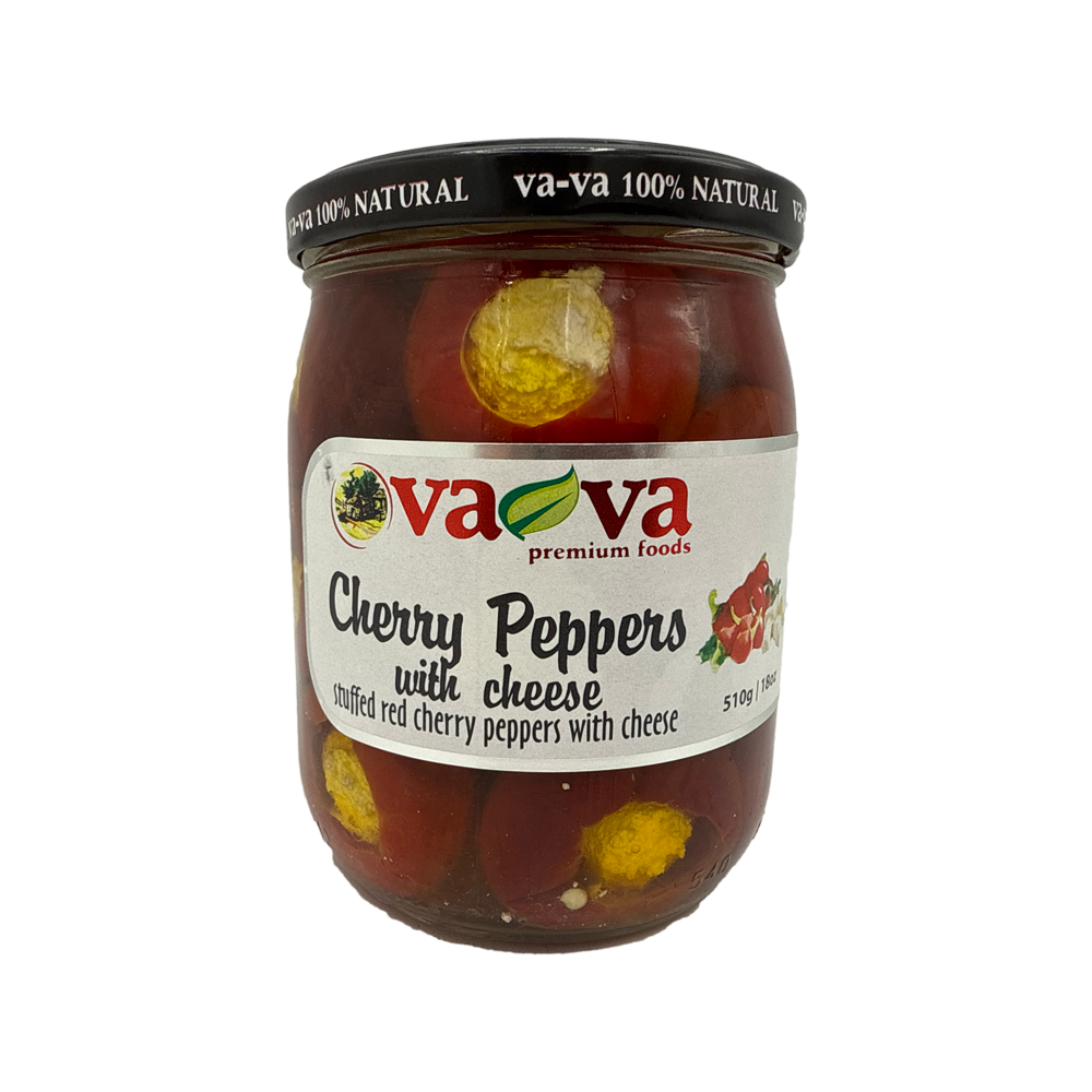 Cherry Peppers Cherry Peppers