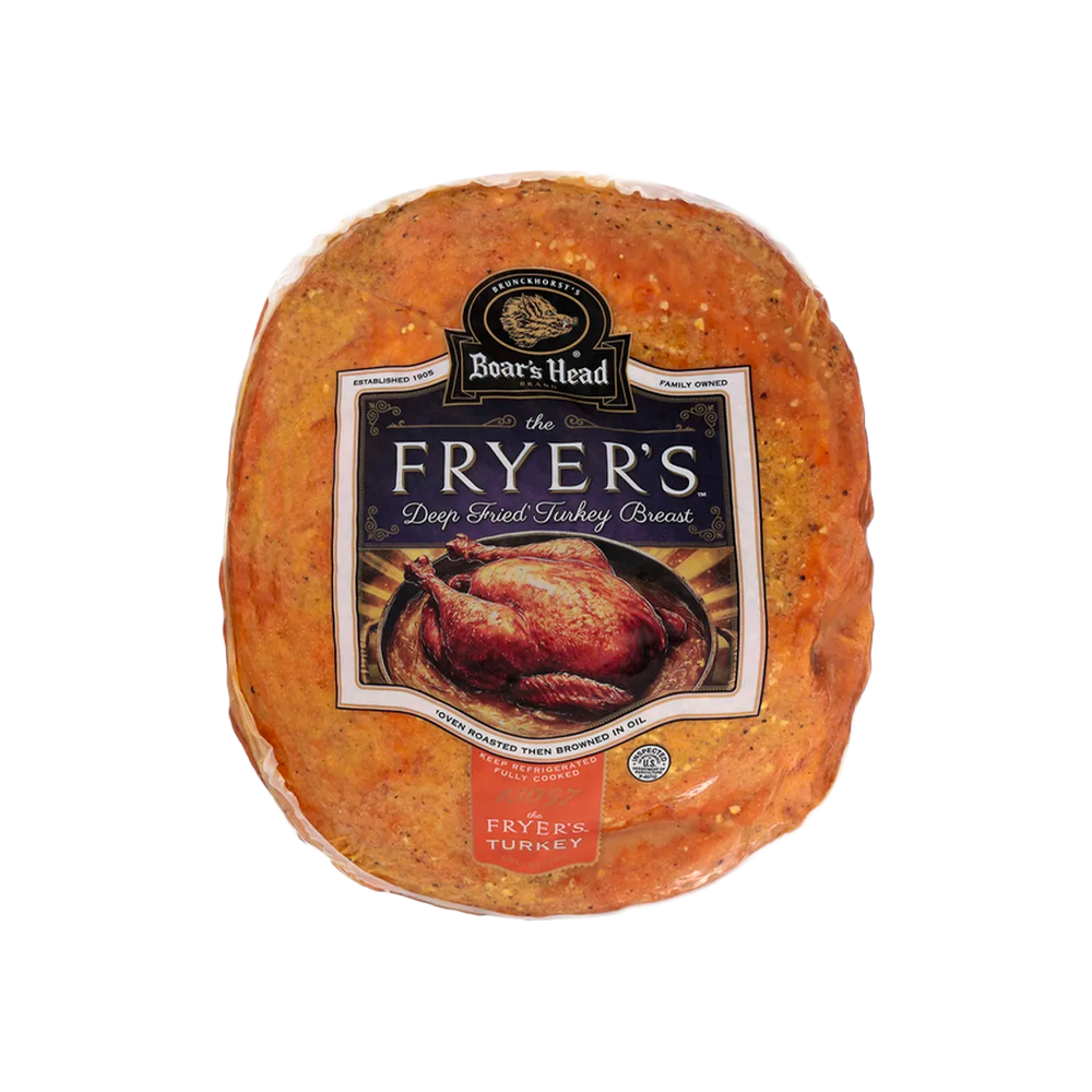 Boarshead Fryers Turkey