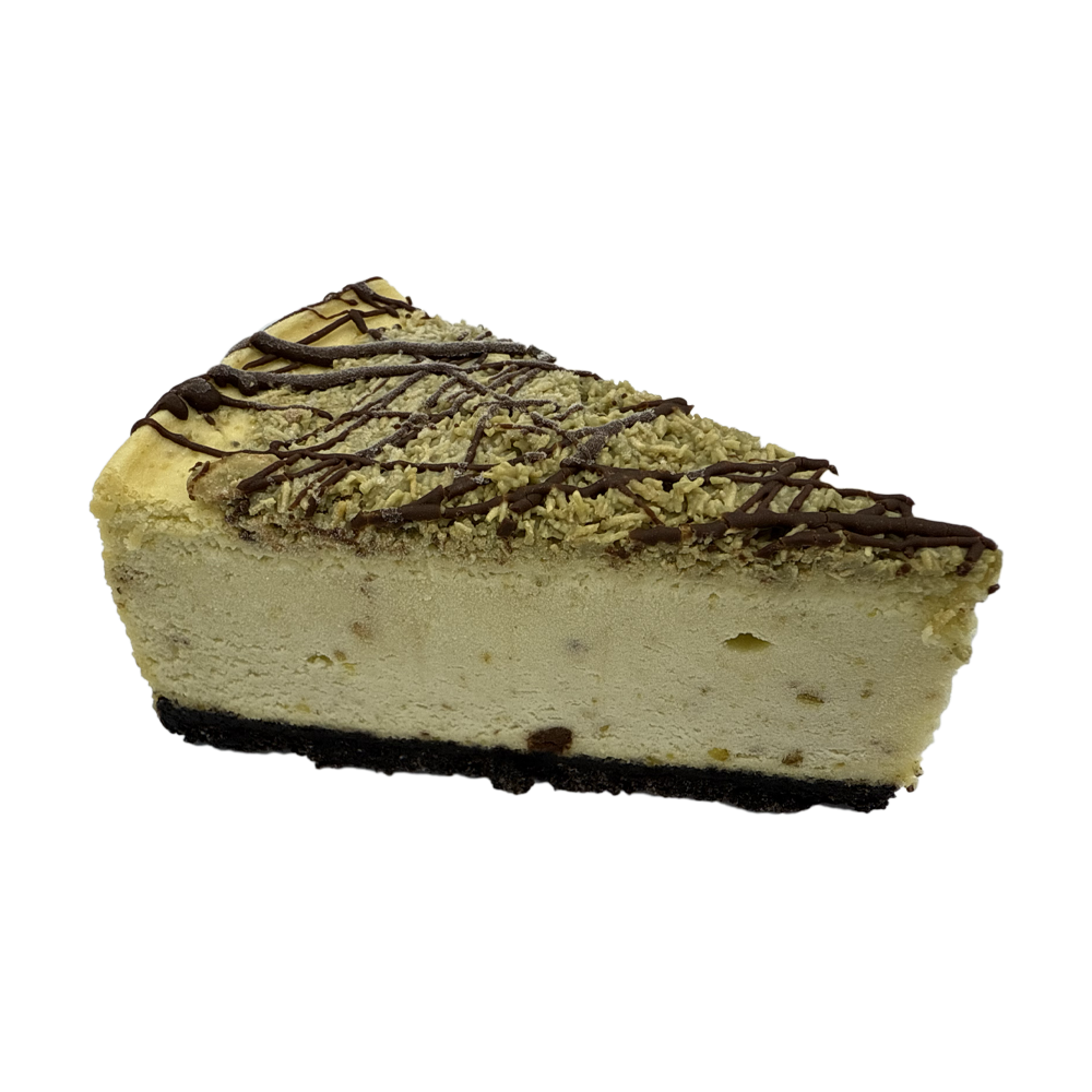 Dubai Cheesecake