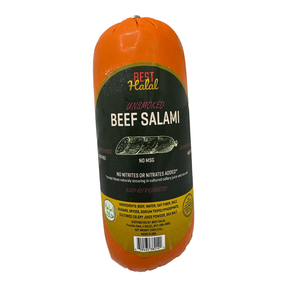 Beef Salami Beef Salami