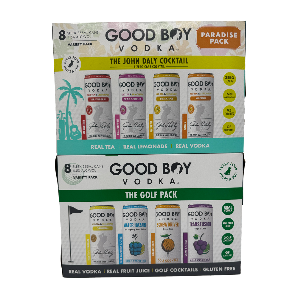 Goodboy Goodboy