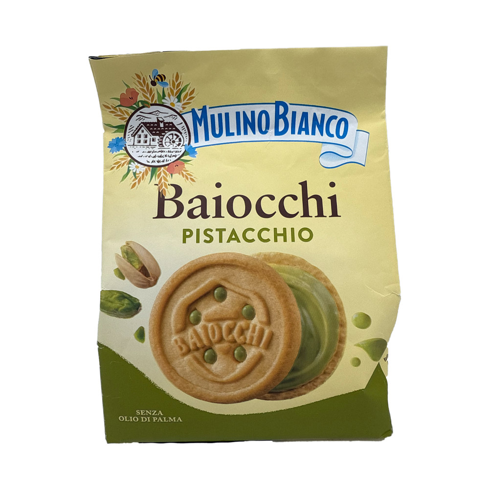 Pistacchio Cookies Pistacchio Cookies