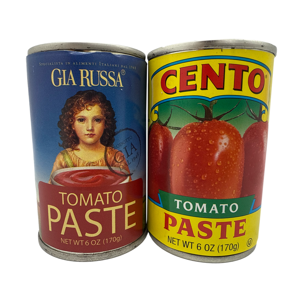 Tomato Paste Tomato Paste