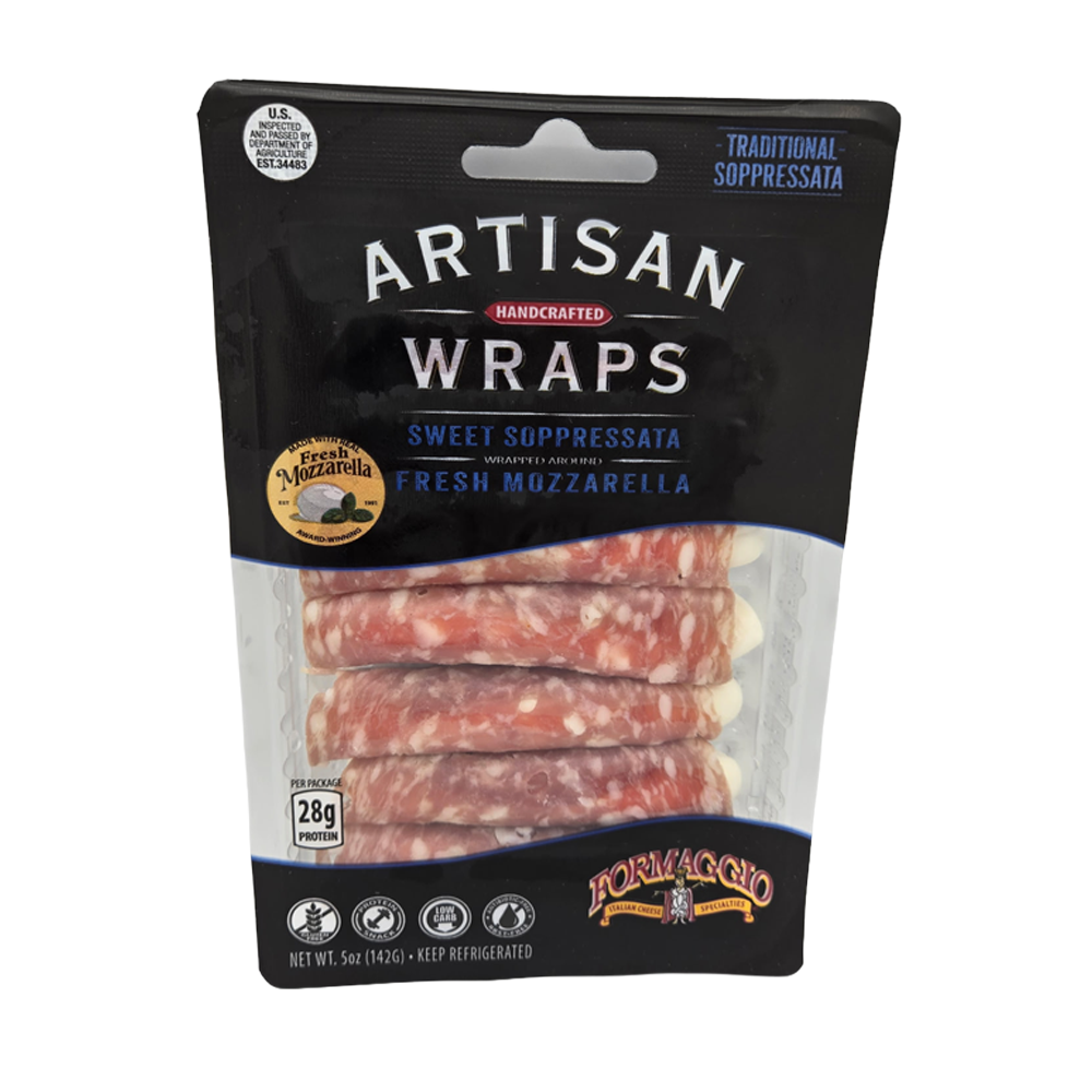 Artisian Wraps