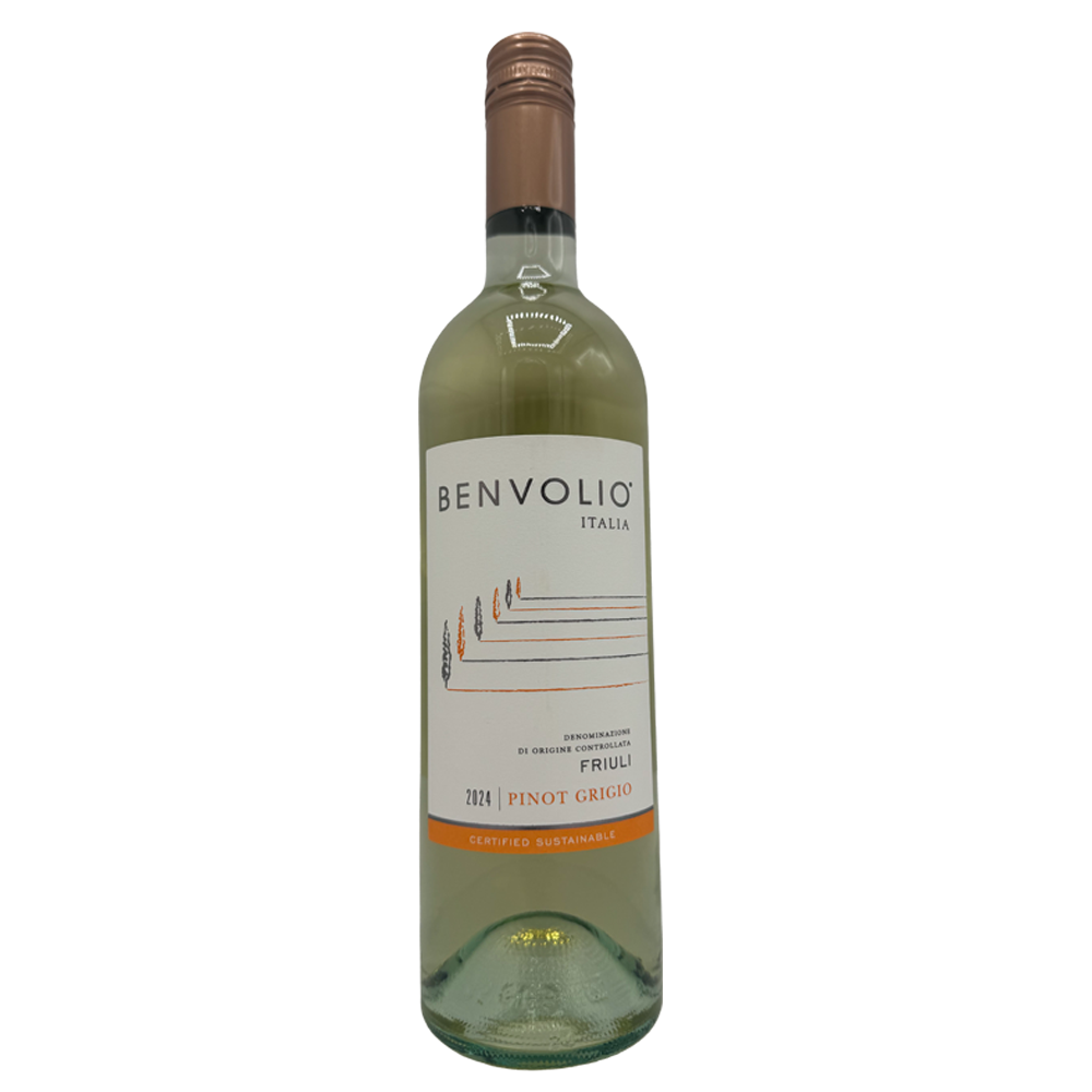 Benvolio Pinot Grigio