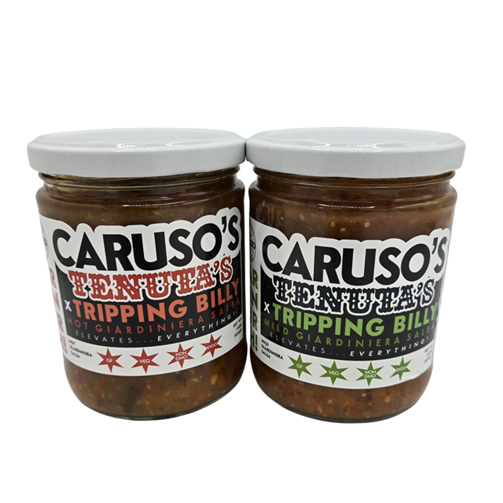 Hot Salsa