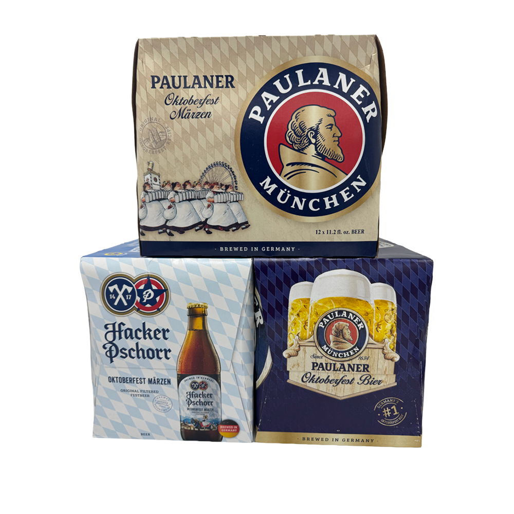 Paulaner And Hacker Paulaner And Hacker