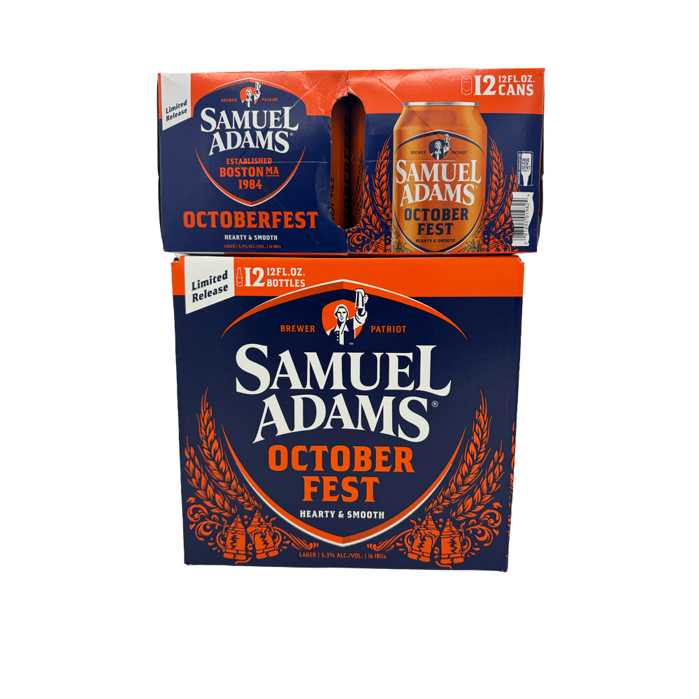 Sam Adams October Fest
