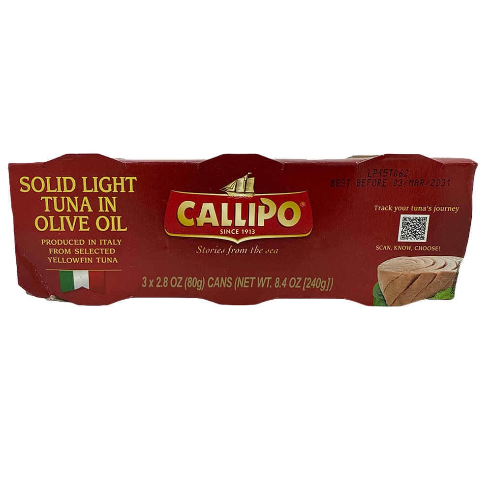 Canned Tuna