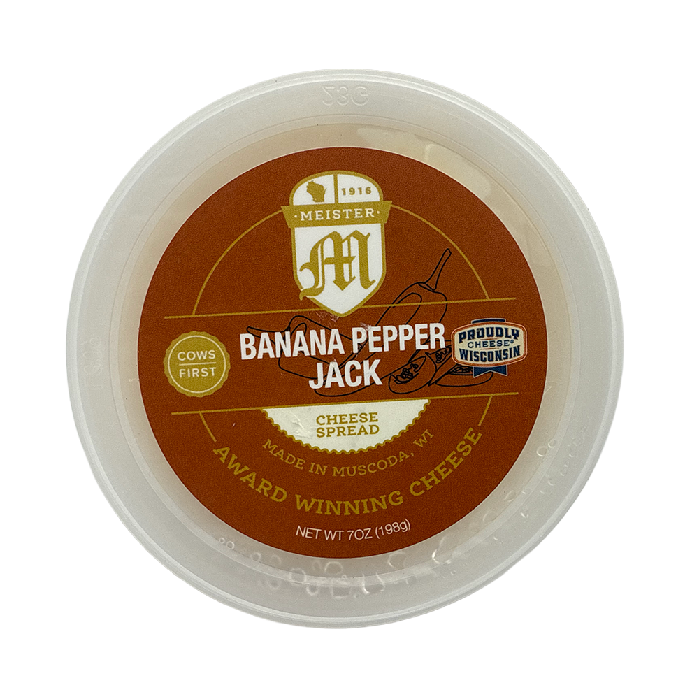 Pepper Cheese Spread